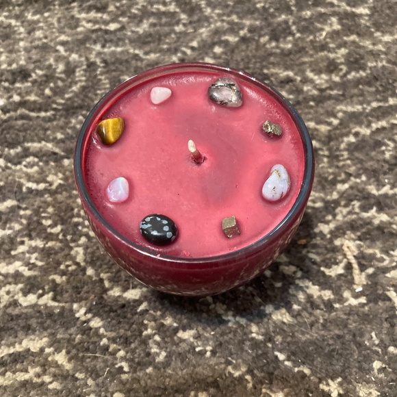 Handmade candle - Picture 3 of 6